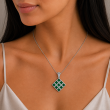 Jade Chain Pendant
