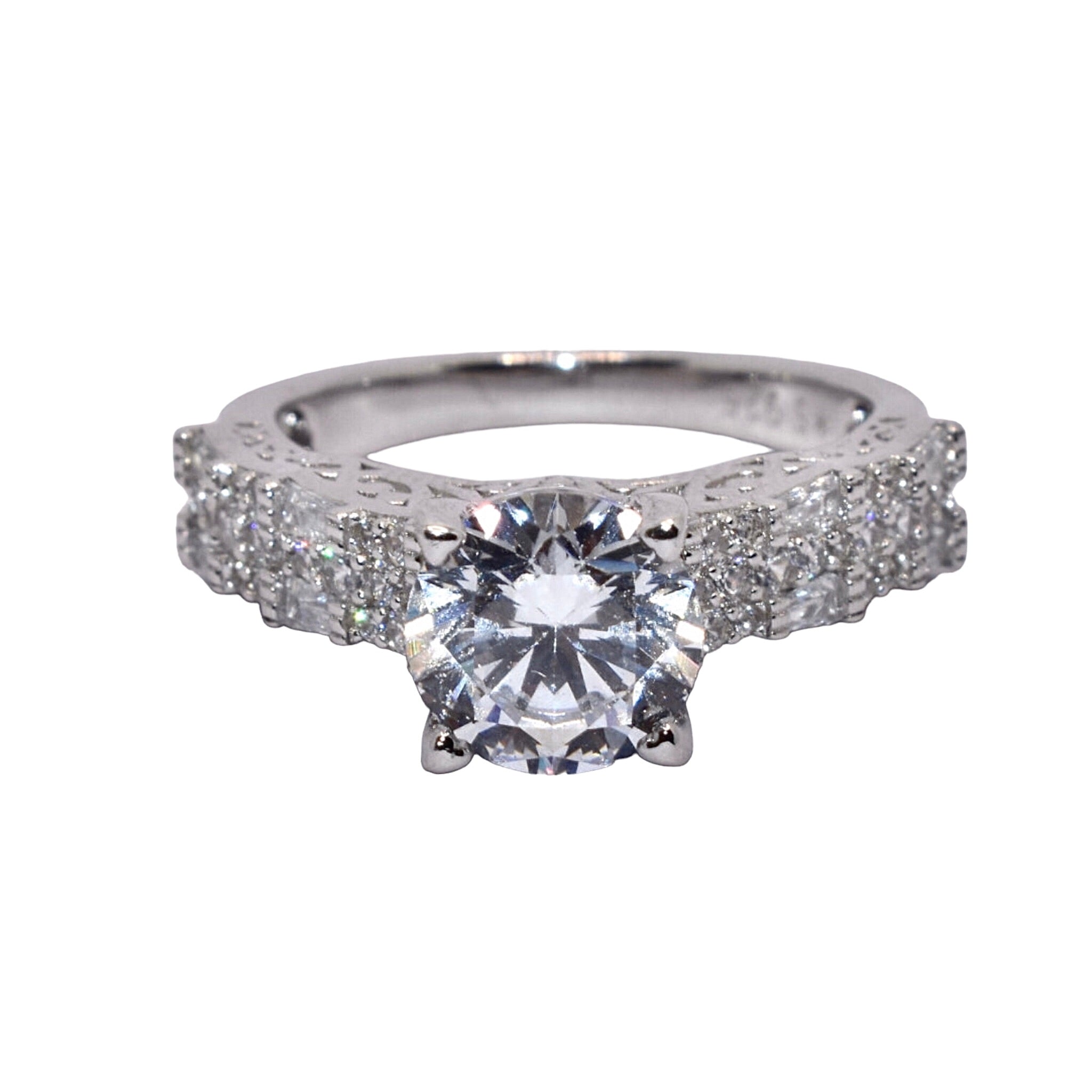 Solitaire Ring