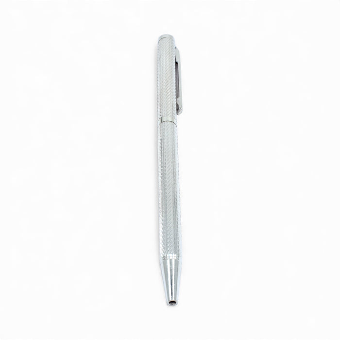 Silver Ball Pen