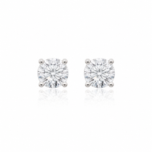 2 in 1 Cushion Cut Studs