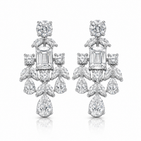 Multi Shape Earring