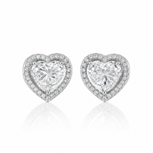 Heart ShapeStuds