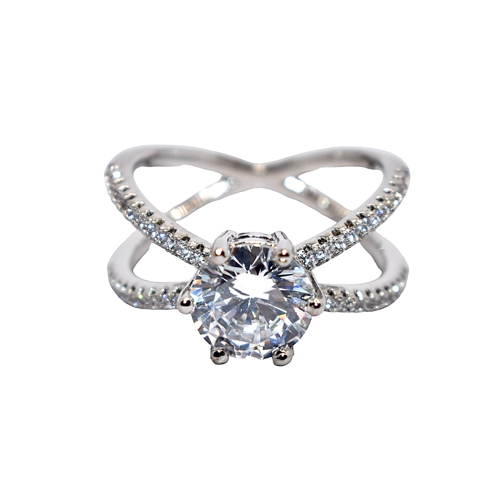 Solitaire Ring