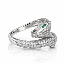 Snake Shape Ring