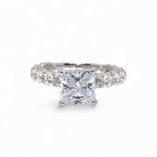 Cushion Cut Ring