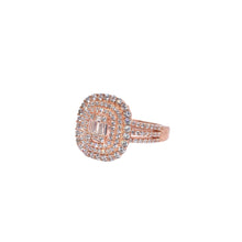 Imperial Arc Ring