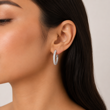 Silver Earring
