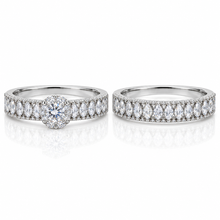 Ophelia Set Ring