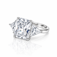 Triple Stone Ring