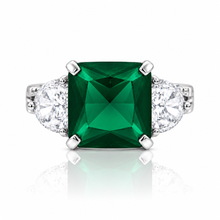 Cora Cushion Cut Ring