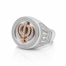 EK Onkar Ring