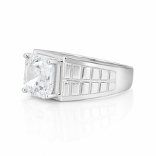 Cushion Cut Ring