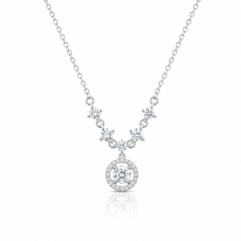 Scarlett Chain Pendant