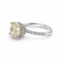 Sosie Solitaire Ring