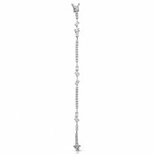 Emerald Oval Tennis Bracelet