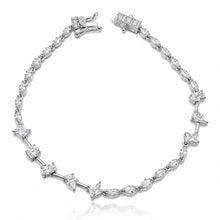 Multi Shape Bracelet