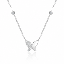 Butterfly Chain Pendant