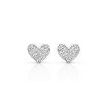 Heart Studs