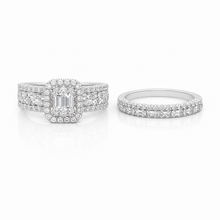 Violetta Set Ring