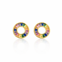 Mia Luxe Studs