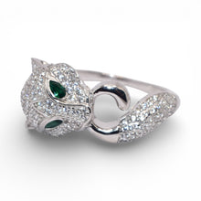 Leopard Ring