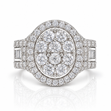 Oval Shape Ring