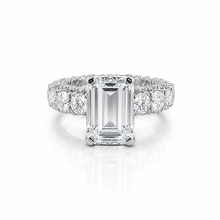 Emerald Cut Ring