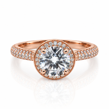 Lovecrest Ring