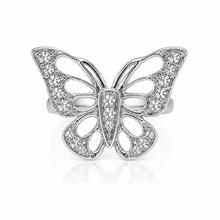 Butterfly Shape Ring