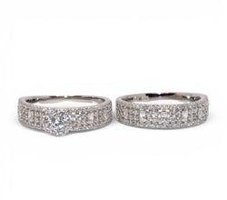 Aurora Set Ring