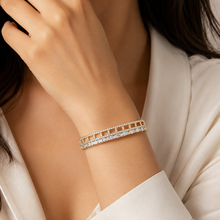Gold Coloured Bracelet