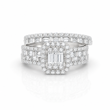 Violetta Set Ring