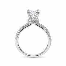 Nova Princess Solitaire Ring