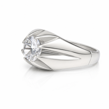 Flower Shape Ring