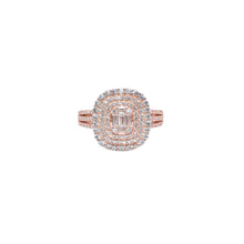 Imperial Arc Ring