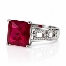 Scarlite Ring