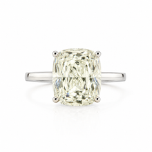 Radiant Cut Ring