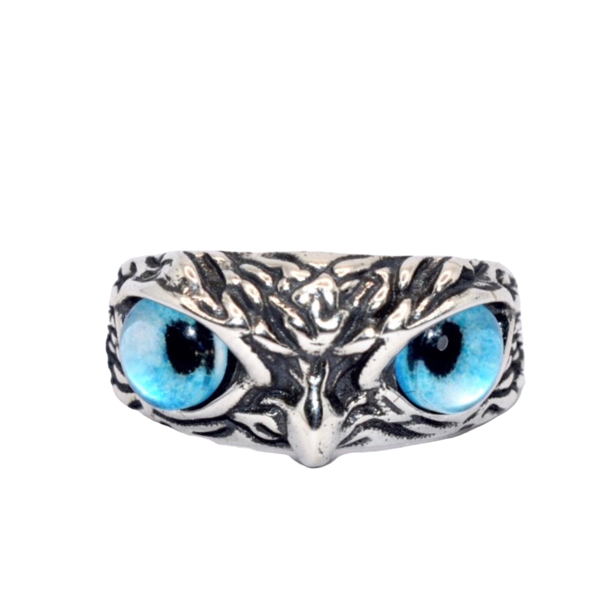 Halloween Owl Ring