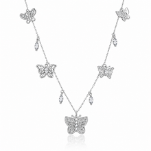 Butterfly Necklace