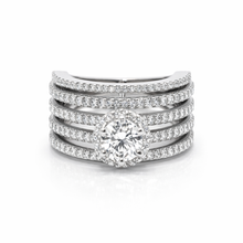 Chloe Solitaire Ring