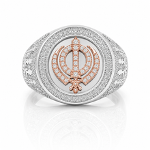 EK Onkar Ring