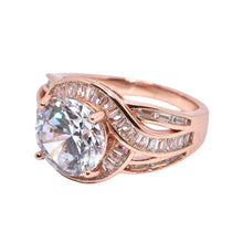 Tiara Touch Ring