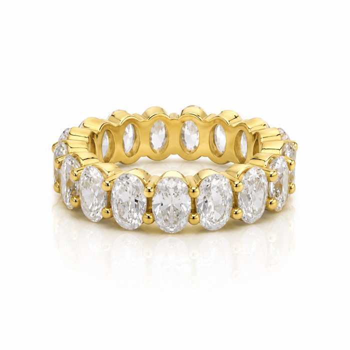 Nadia Oval Ring