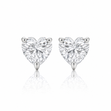 Heart Shape Studs
