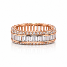 Rose Gold Band Ring