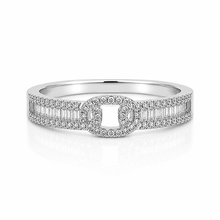 Baguette Dual Set Ring