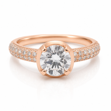 Auraa Solitaire Ring