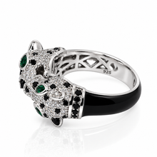 Dual Panther Ring