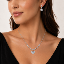 Heart Shape Chain Pendant