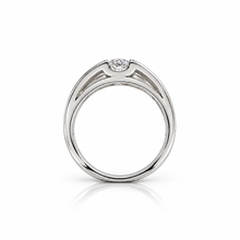 Men's Solitaire Ring